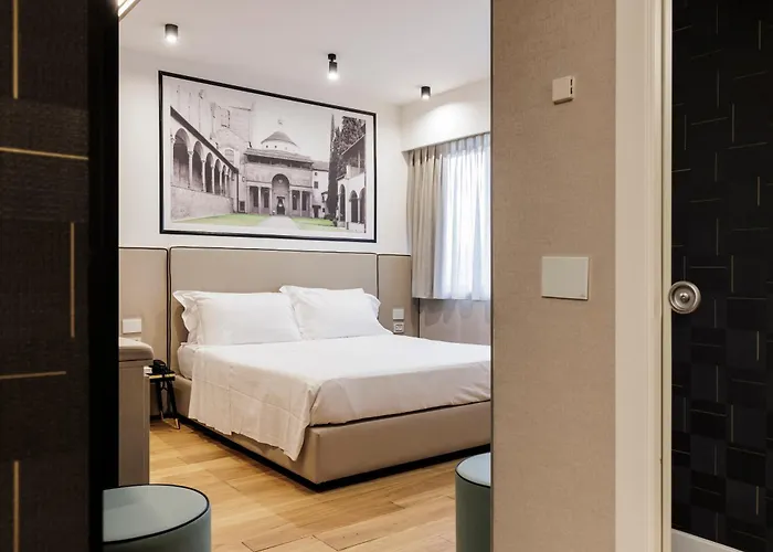 Mh Florence Hotel & Spa