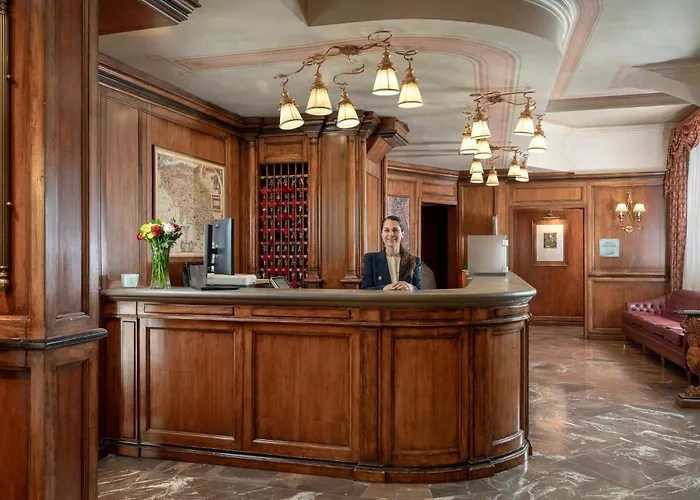 Adler Cavalieri Hotel-Private Spa & Gym Firenze